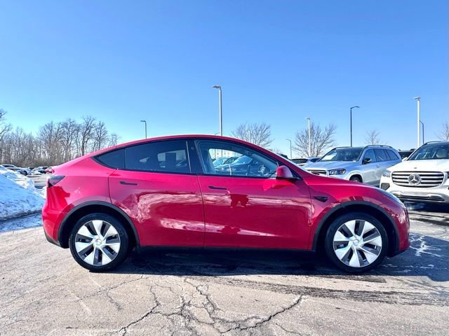 Used 2023 Tesla Model Y Long Range image 8