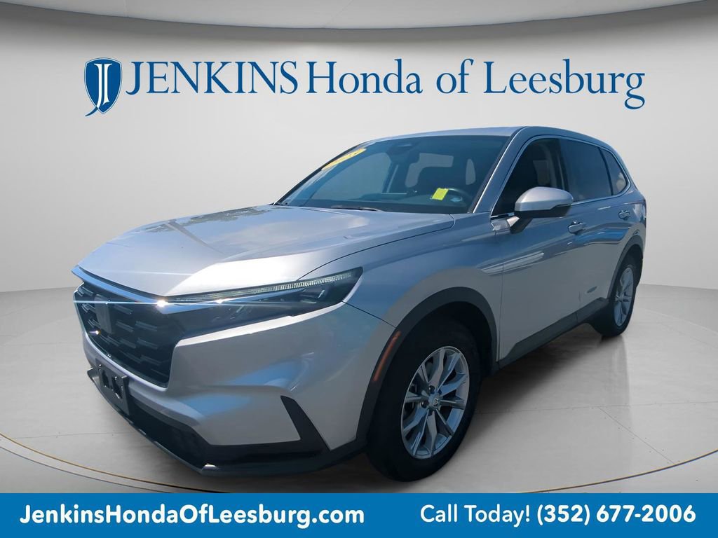 Certified 2023 Honda CR-V EX image 7