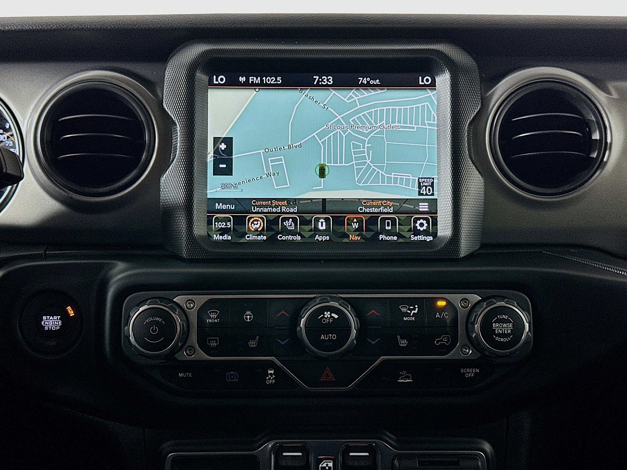 Used 2023 Jeep Wrangler Unlimited w/ Cold Weather Group AWD/4WD image 21