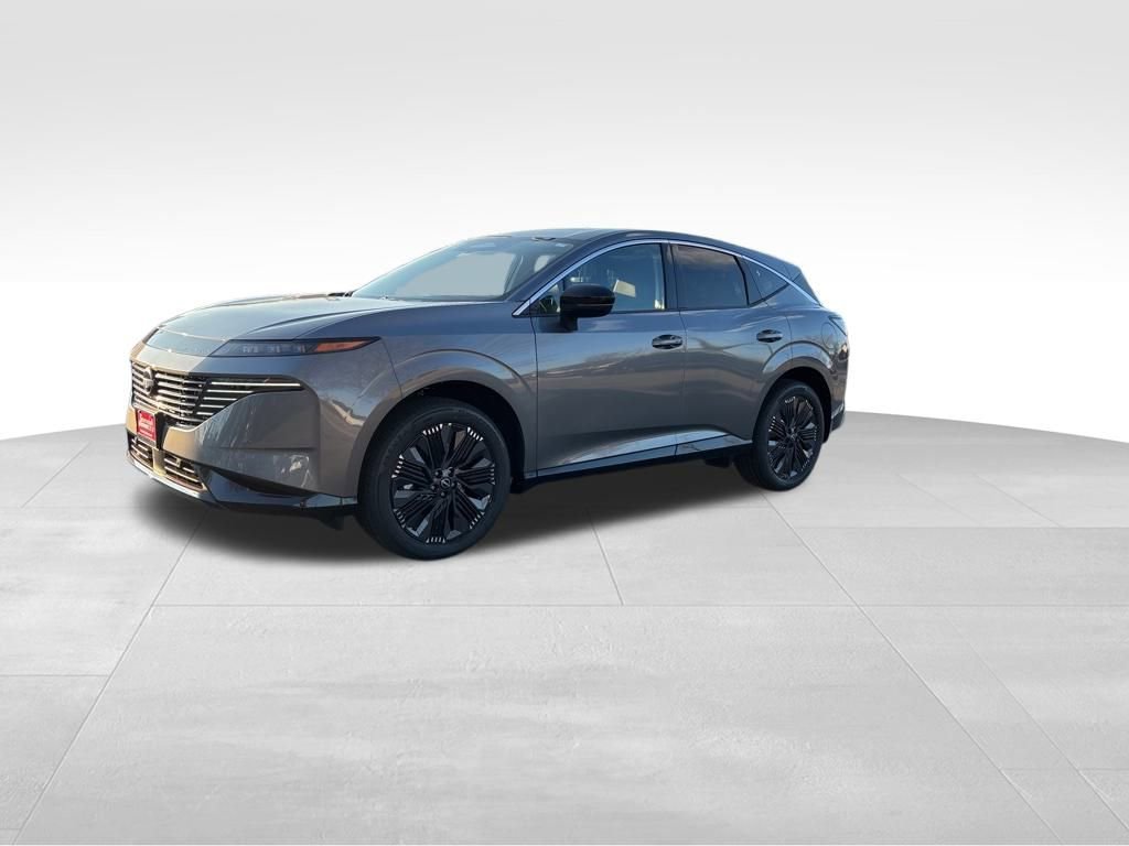 New 2026 Nissan Murano Platinum w/ Cargo Package image 9