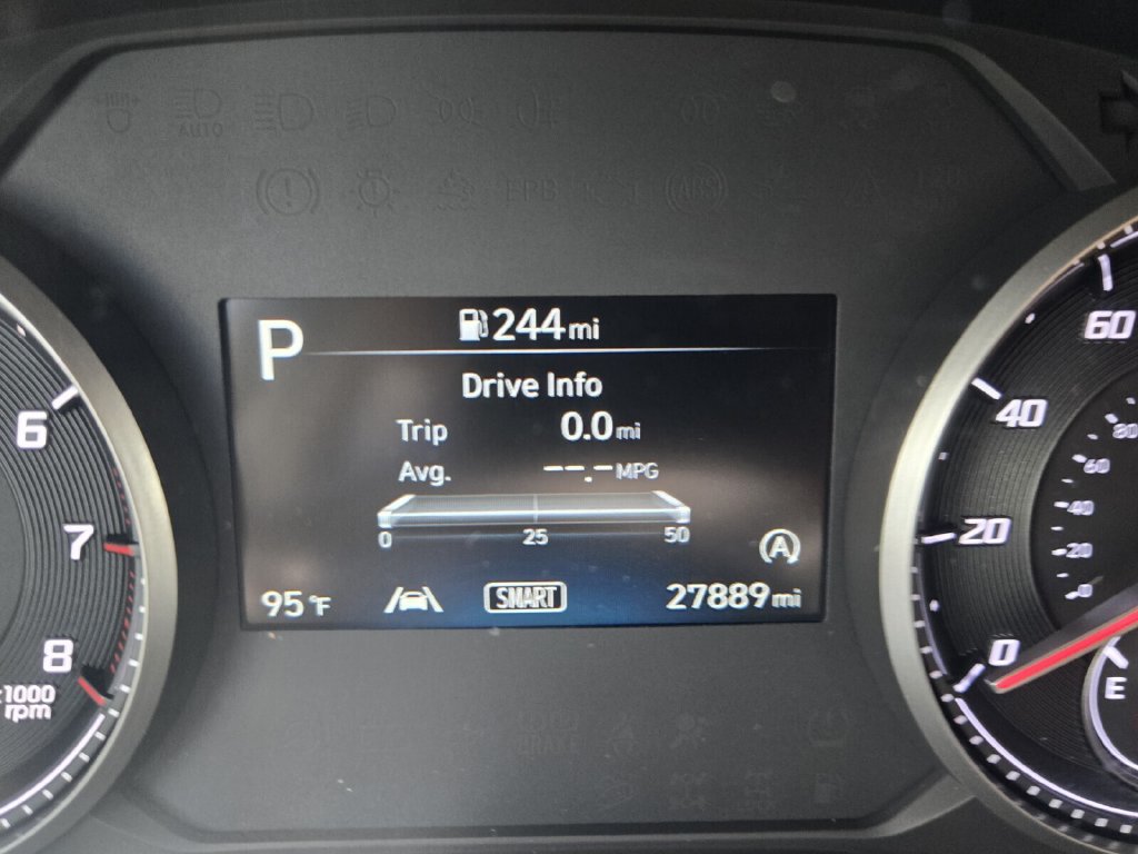 Certified 2023 Hyundai Santa Fe SEL AWD/4WD image 24