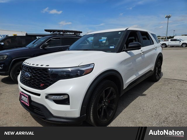Used 2021 Ford Explorer ST w/ Equipment Group 401A AWD/4WD image 1