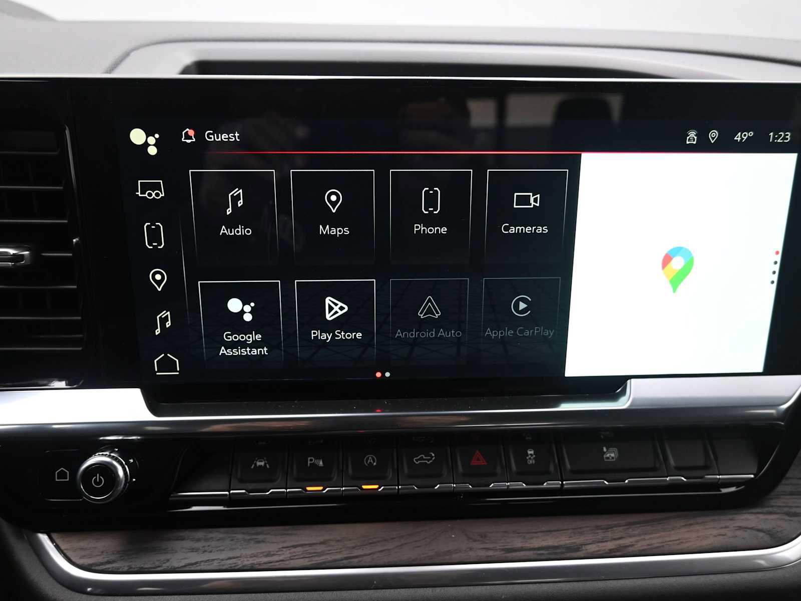 New 2026 GMC Sierra 1500 SLT w/ SLT Premium Plus Package AWD/4WD image 15