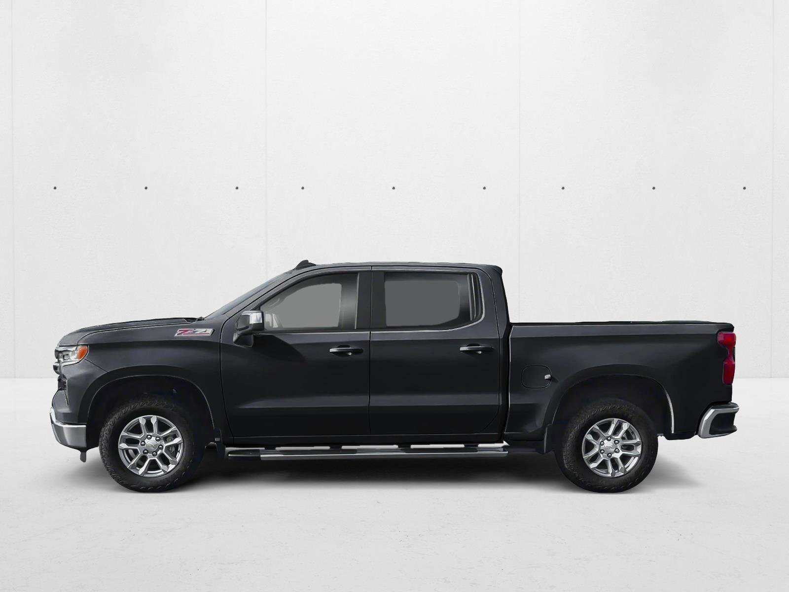 New 2026 Chevrolet Silverado 1500 LTZ w/ LTZ Premium Package AWD/4WD image 2