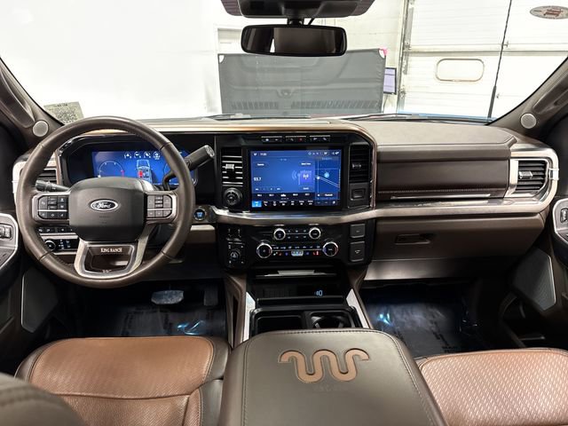 Used 2024 Ford F250 King Ranch w/ Tremor Off-Road Package image 5