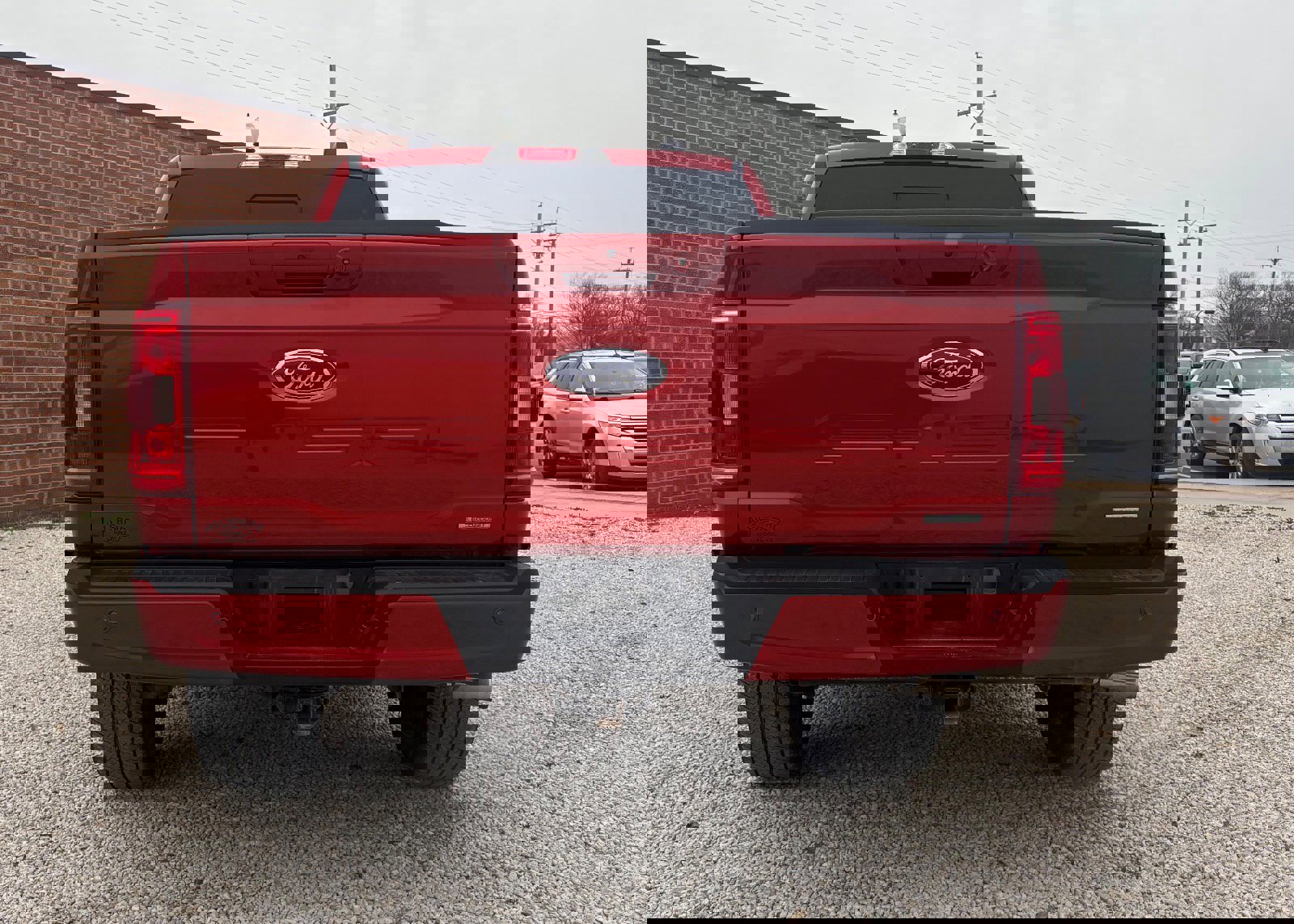 Certified 2023 Ford F150 XLT w/ Equipment Group 302A High image 4