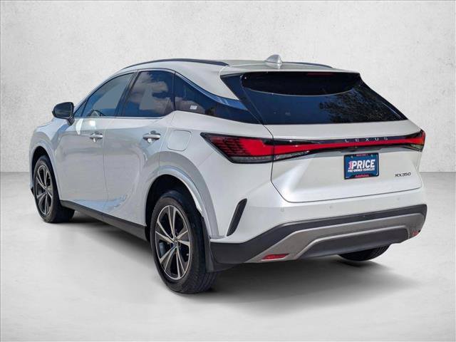 Used 2023 Lexus RX 350 Premium w/ Cold Area Package FWD image 8