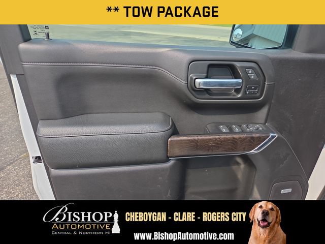 Used 2022 GMC Sierra 1500 Denali w/ Technology Package AWD/4WD image 19