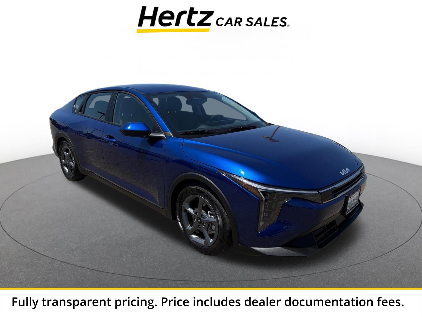 Used 2026 Kia K4