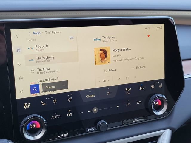 New 2026 Lexus RX 350 Premium Plus image 25