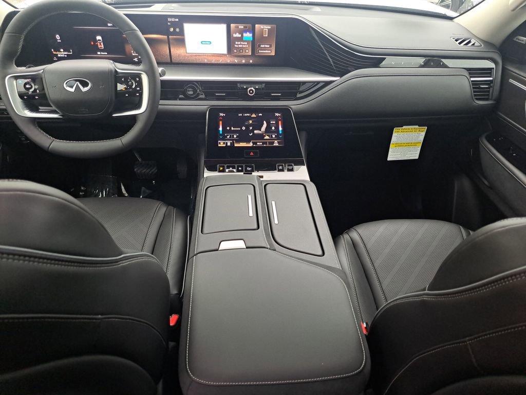 New 2026 INFINITI QX80 Luxe w/ Exterior Package image 20