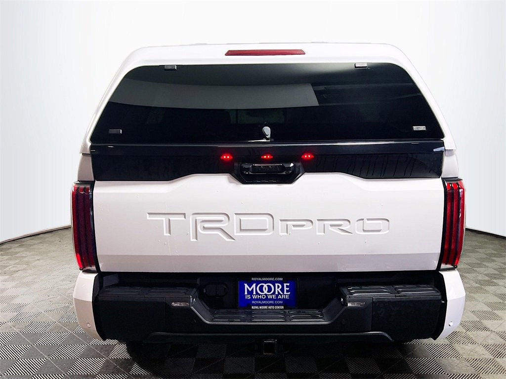 Used 2022 Toyota Tundra TRD Pro image 7