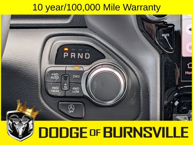 New 2026 RAM 1500 Big Horn AWD/4WD image 21