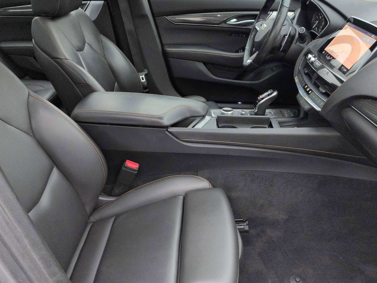 Used 2020 Cadillac CT5 Sport image 22
