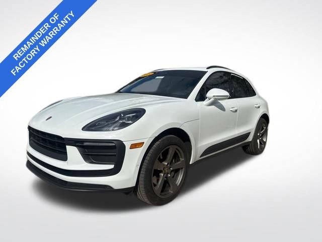 Used 2022 Porsche Macan image 6