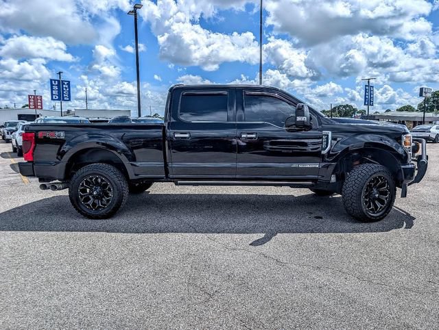 Used 2020 Ford F250 Limited w/ FX4 Off-Road Package AWD/4WD image 5