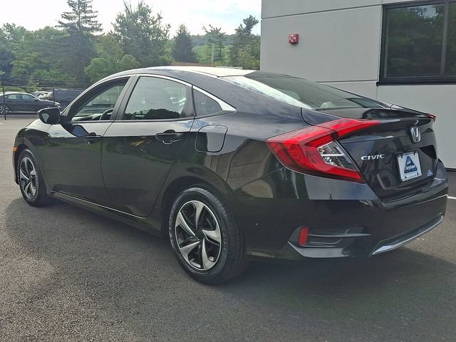 Used 2020 Honda Civic LX image 4