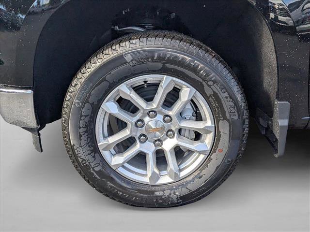 New 2025 Chevrolet Silverado 1500 LT AWD/4WD image 10