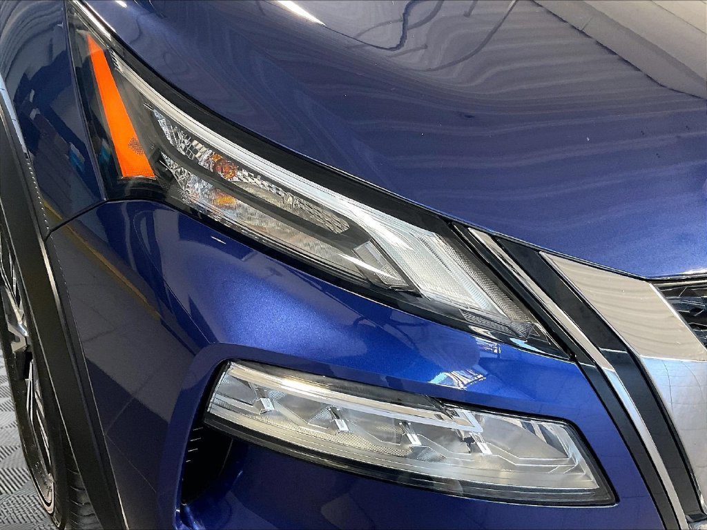 Certified 2023 Nissan Rogue SV AWD/4WD image 32