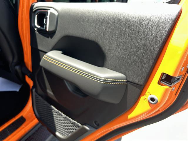 New 2025 Jeep Wrangler Unlimited Sahara image 27