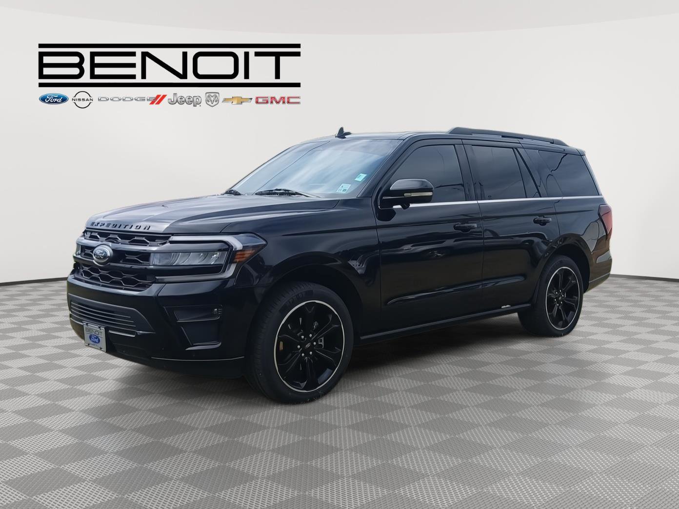 Used 2024 Ford Expedition Limited