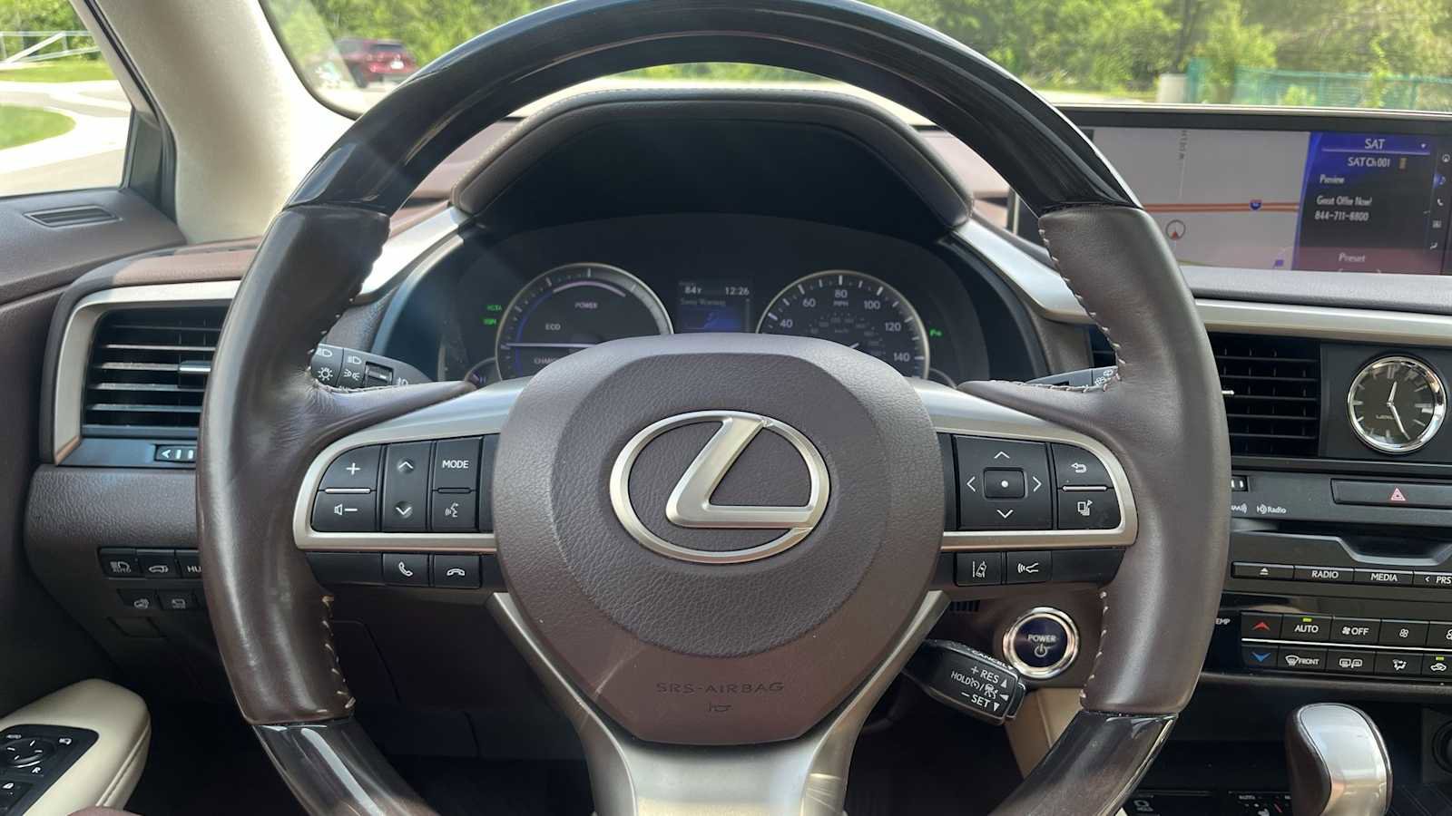 Used 2019 Lexus RX 450h AWD w/ Luxury Package image 40