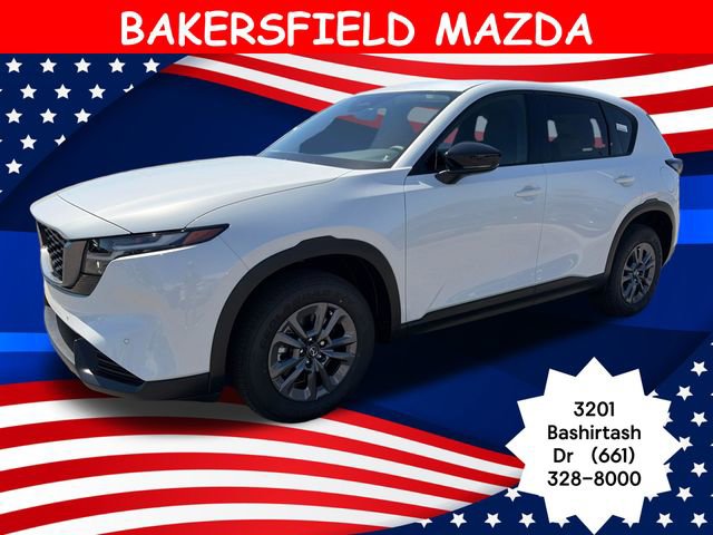 New 2026 MAZDA CX-5 Select AWD/4WD image 1