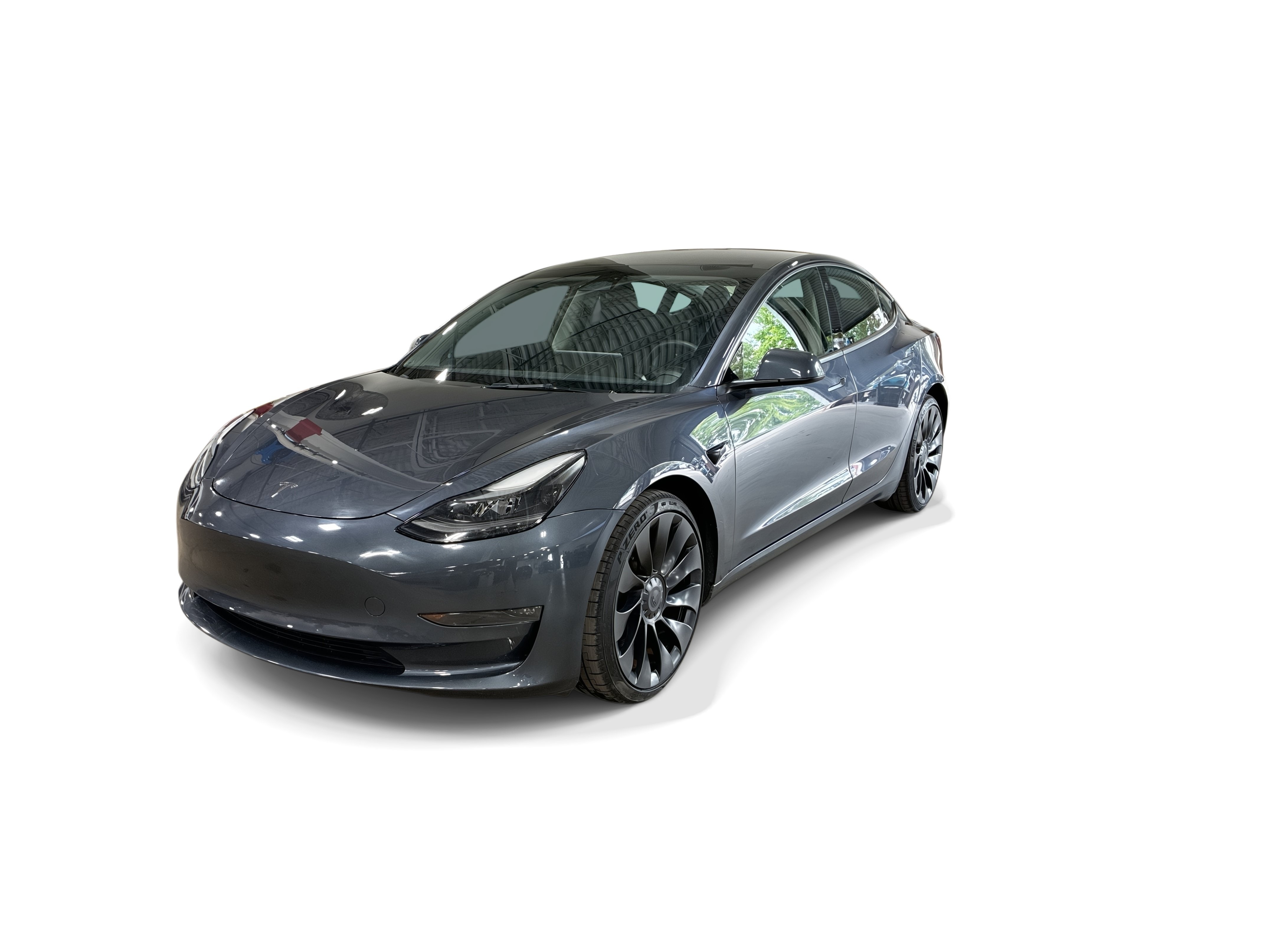 Certified 2023 Tesla Model 3 Performance