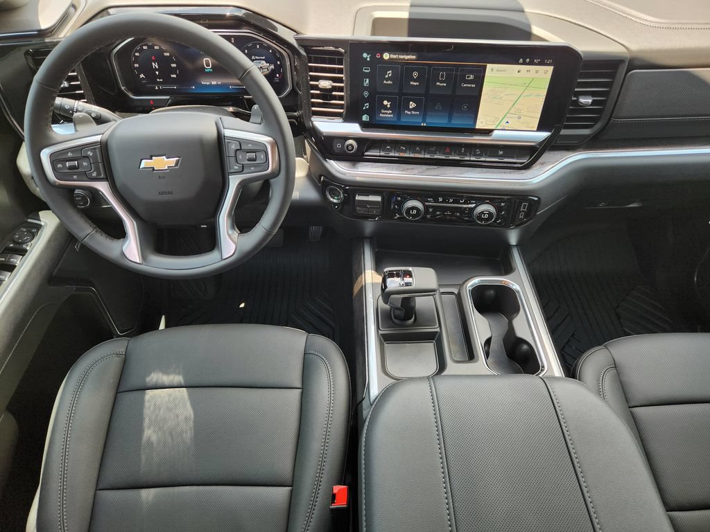 New 2026 Chevrolet Silverado 1500 LTZ AWD/4WD image 18