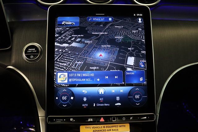 Certified 2025 Mercedes-Benz GLC 300 GLC 300 image 7