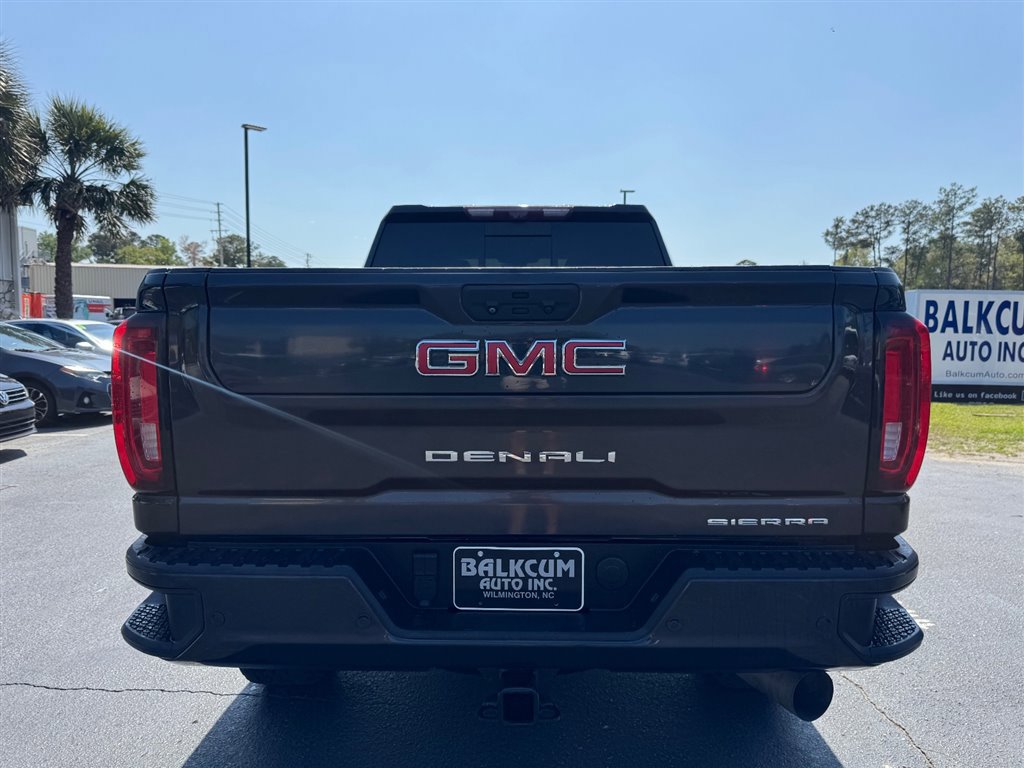 Used 2021 GMC Sierra 2500 Denali w/ Denali Ultimate Package image 7