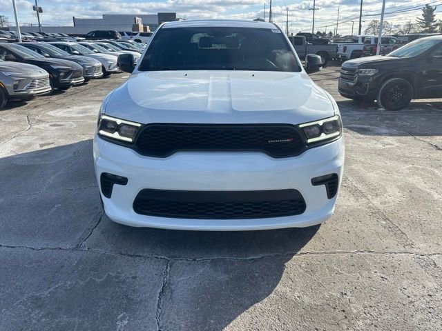 Used 2021 Dodge Durango GT image 2