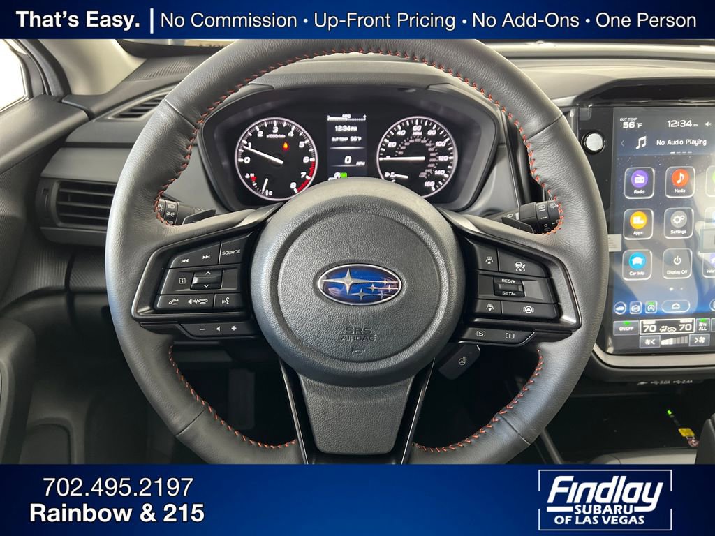 New 2026 Subaru Crosstrek 2.5i Limited image 18