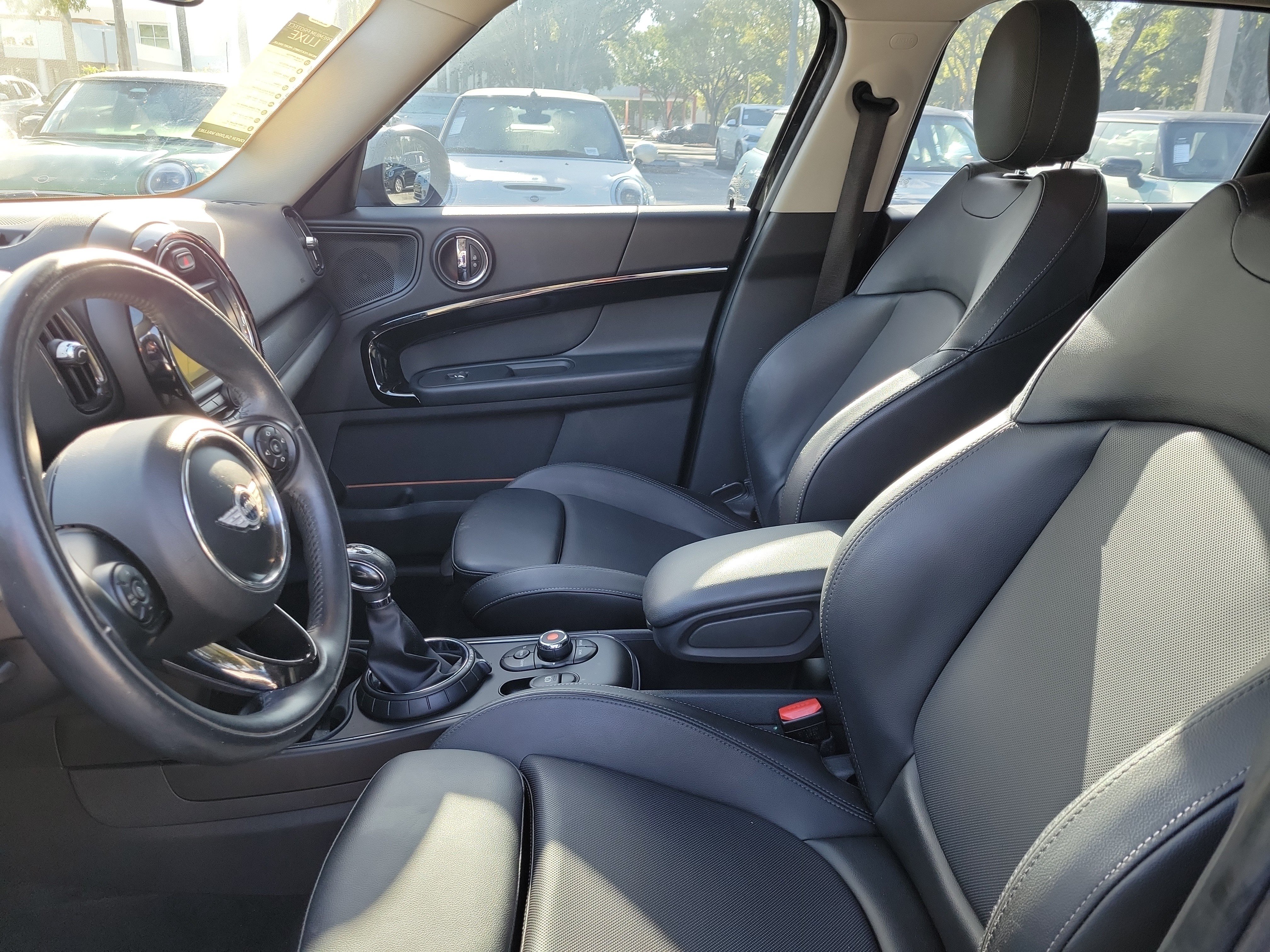 Used 2017 MINI Cooper Countryman S FWD image 12