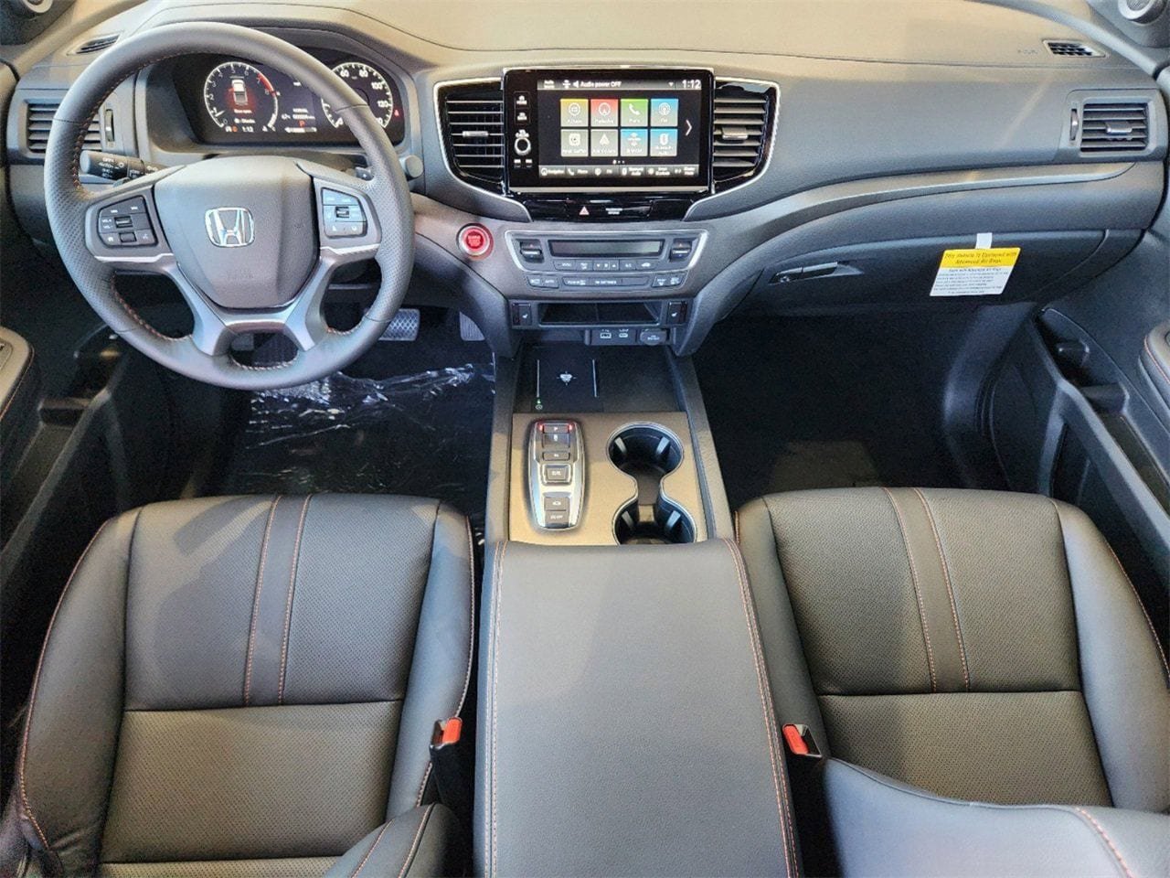 New 2026 Honda Ridgeline TrailSport image 19