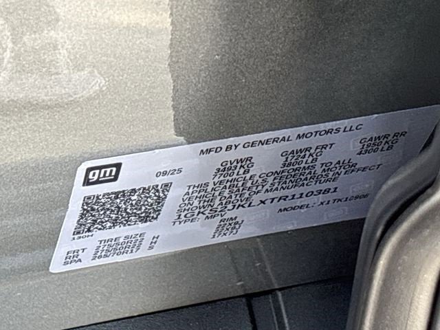 New 2026 GMC Yukon XL Denali w/ Denali Reserve Package image 30