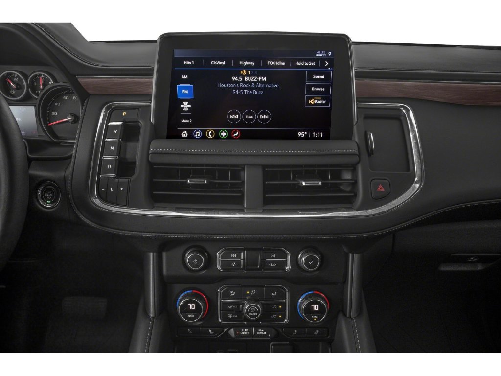 Used 2021 Chevrolet Tahoe Z71 w/ Z71 Signature Package AWD/4WD image 7