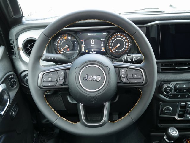 Used 2024 Jeep Wrangler Sport S image 16