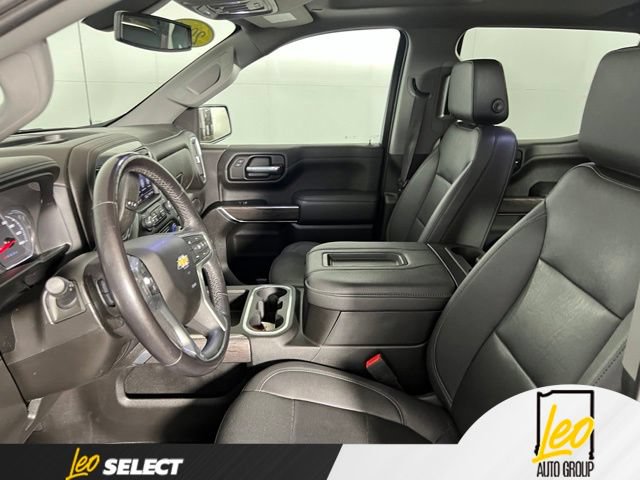 Used 2021 Chevrolet Silverado 1500 LTZ AWD/4WD image 10
