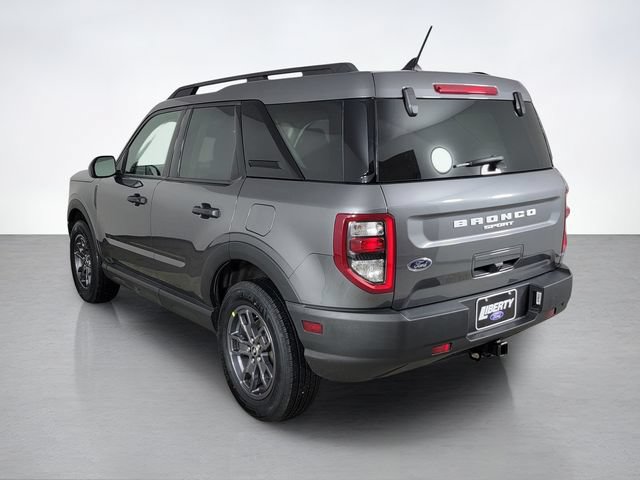 Certified 2023 Ford Bronco Sport Big Bend AWD/4WD image 5