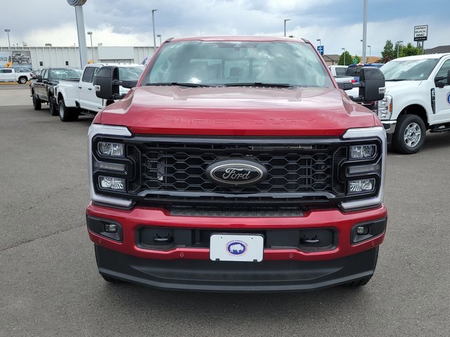 New 2025 Ford F350 Lariat w/ Lariat Ultimate Package image 8