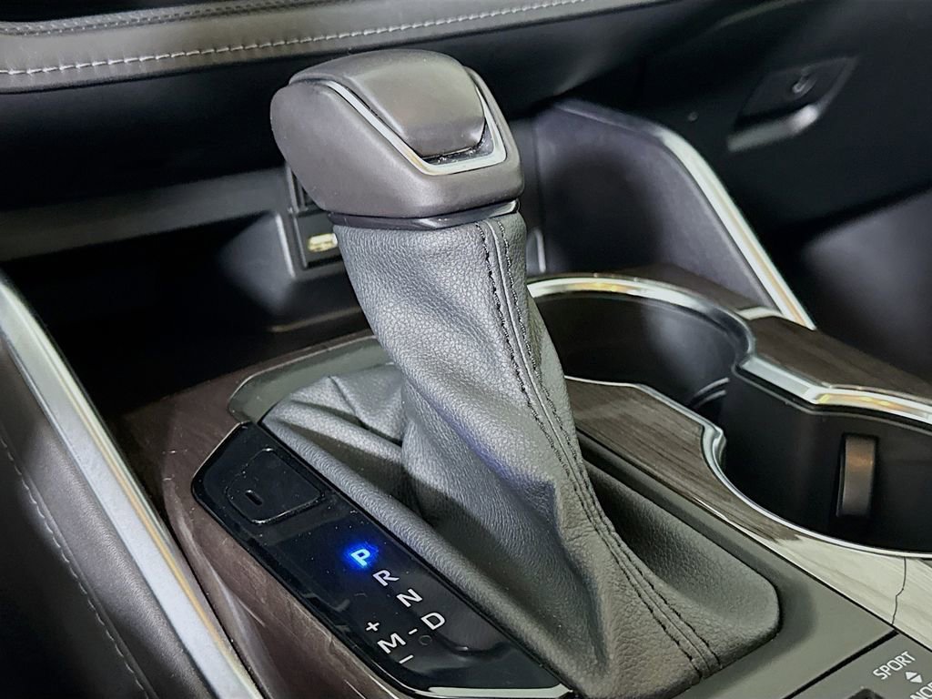 Certified 2021 Toyota Highlander Platinum image 11