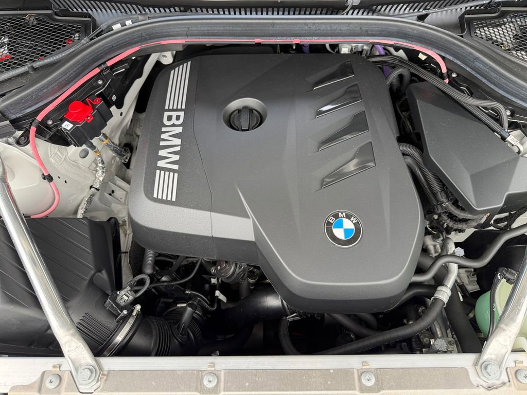 Certified 2026 BMW X3 xDrive30 w/ Convenience Package AWD/4WD image 35