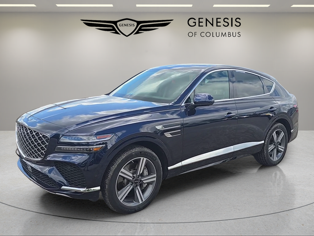 Used 2025 Genesis GV80 3.5T AWD/4WD image 1
