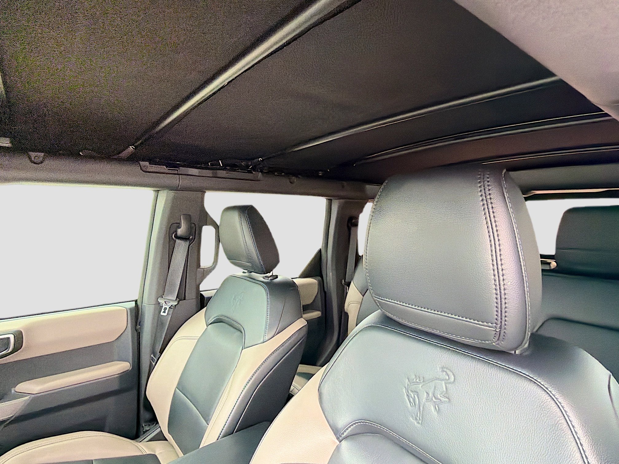 Used 2022 Ford Bronco Wildtrak AWD/4WD image 25
