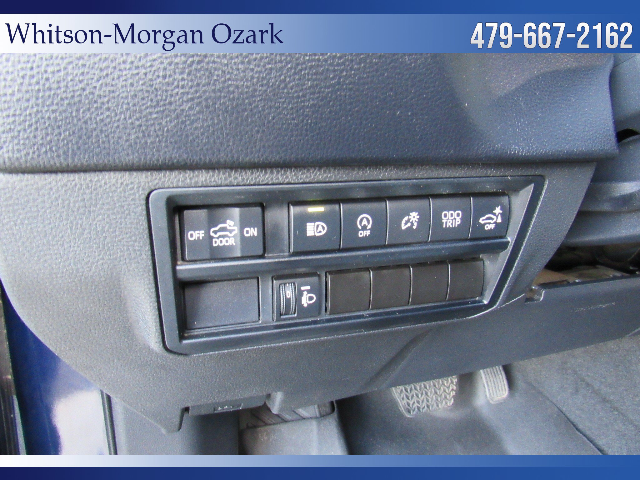 Used 2023 Toyota Tundra SR5 w/ SR5 Convenience Package AWD/4WD image 36