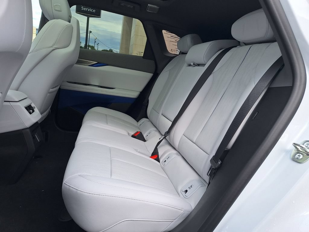 New 2027 Cadillac Optiq Premium Sport RWD image 23