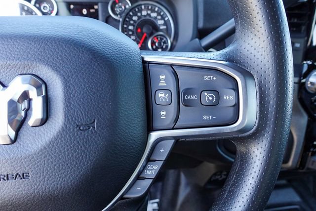 New 2025 RAM 5500 Tradesman AWD/4WD image 18