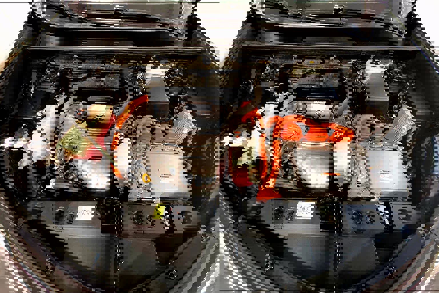 Used 2017 Toyota RAV4 Limited image 31