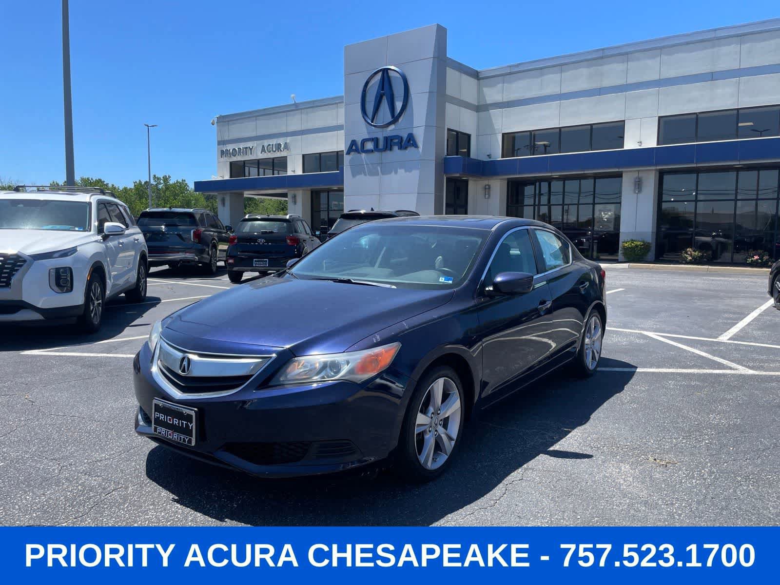 Used 2014 Acura ILX